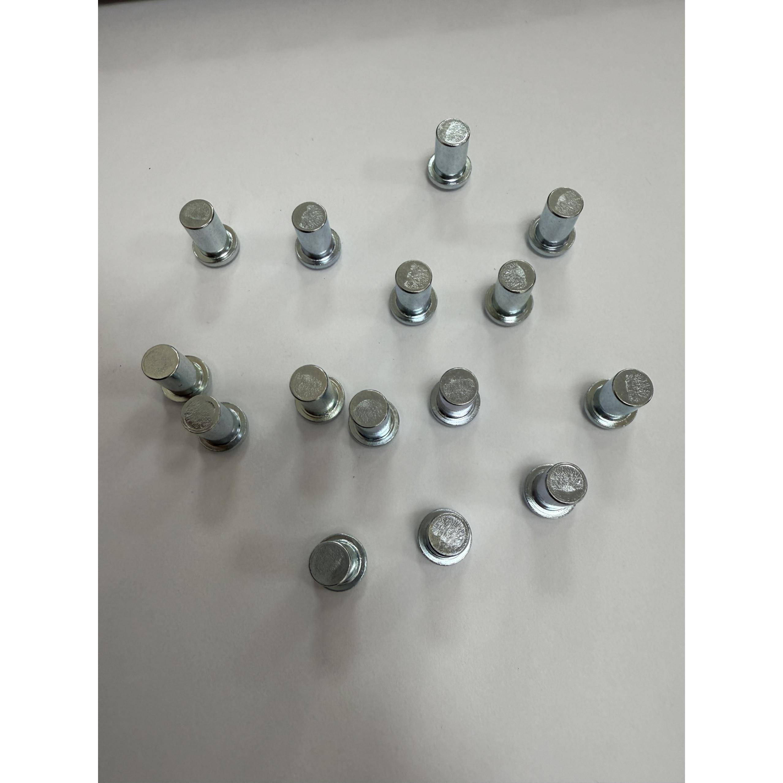 防水螺母柱/防水螺母/防水压铆螺母/B-M3456/不锈钢防水螺母/BS图片