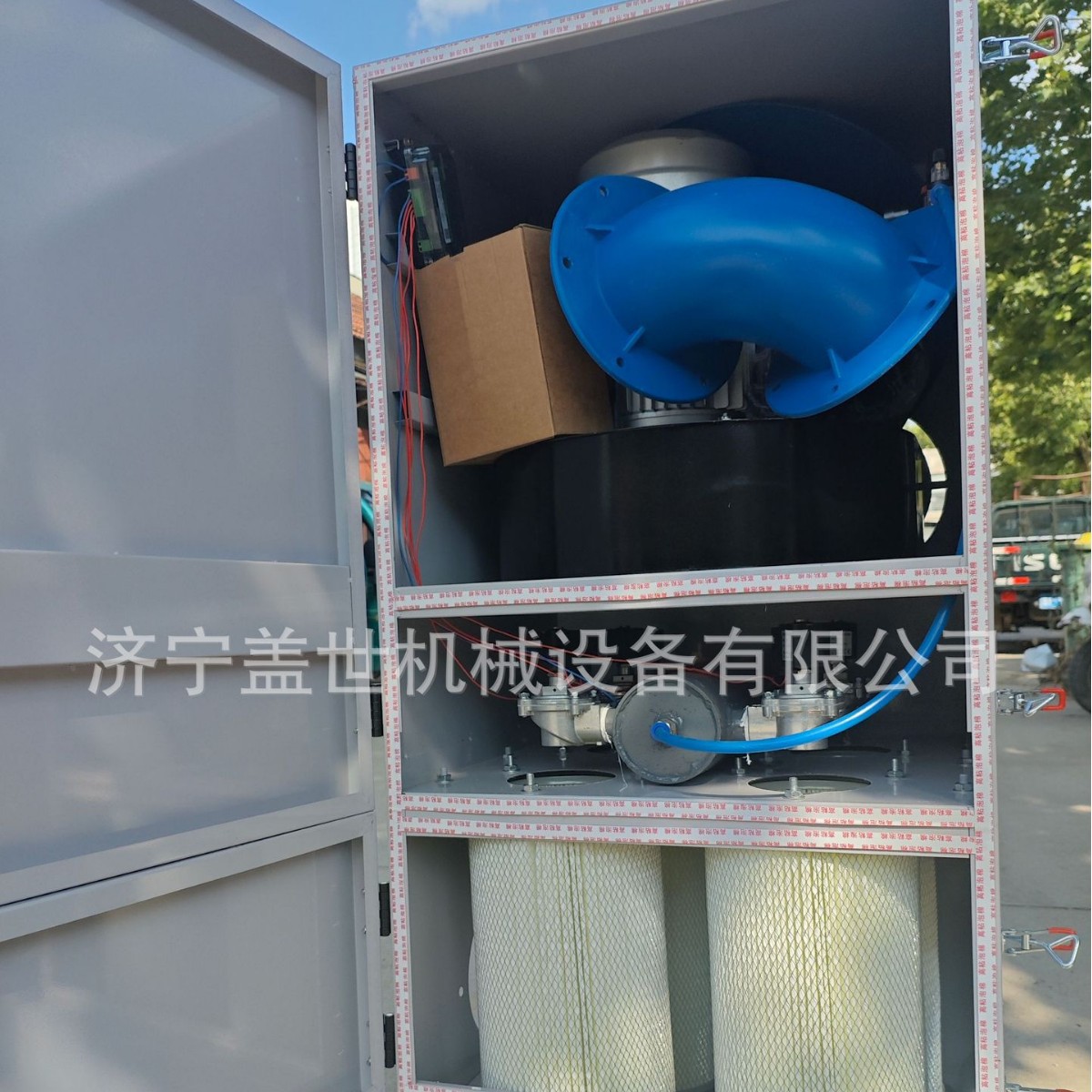 单双臂除尘净化空气净化器移动式车间工业焊烟空气进化器