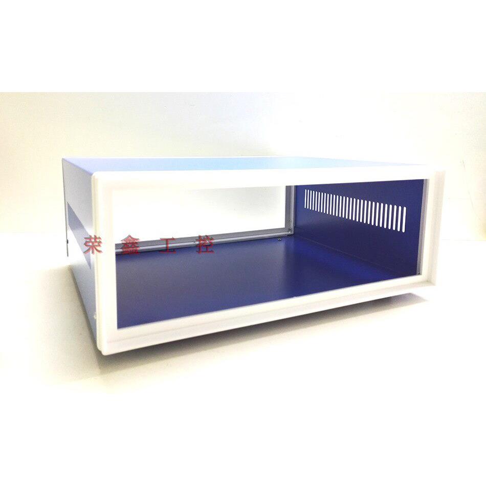 塑料围框铁皮主机壳 仪表箱 120x320x270 控制箱 配面板 雕刻机机