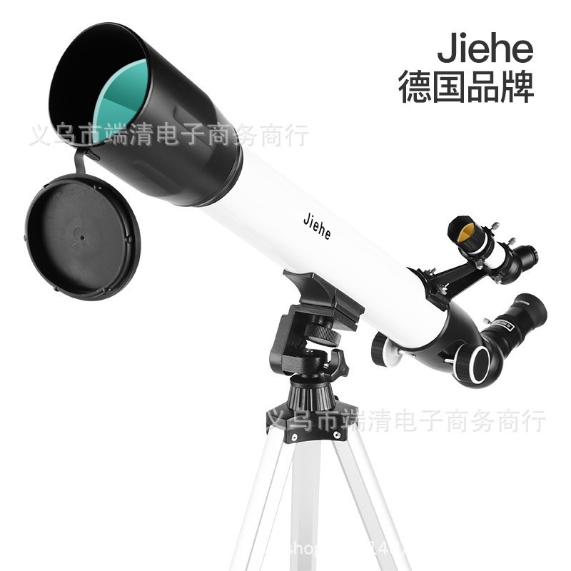 杰和F70060天文望远镜高清观天
