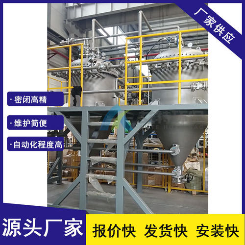 批量现货  全自动烛式过滤器 过滤精度2μm 能承受高压