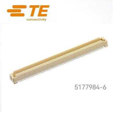 5177984-6 TE 原装插头 现货库存