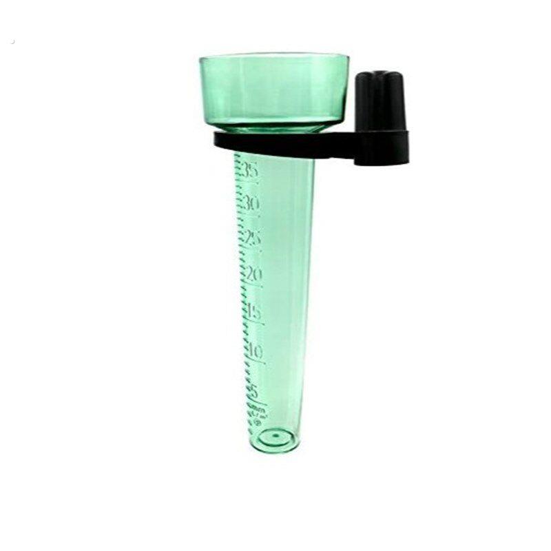 供应园林量雨杯 量雨器 测量下雨量 透明量杯 刻度清晰