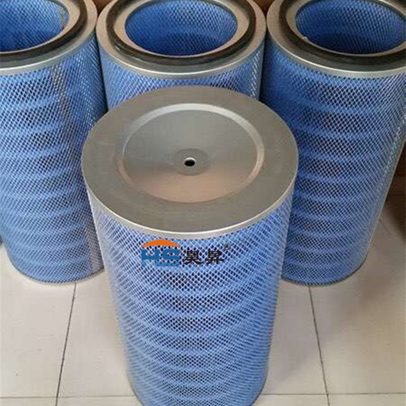 粉尘滤芯除尘滤筒除尘器滤芯3266/3566/3290/32100自洁式空气滤筒