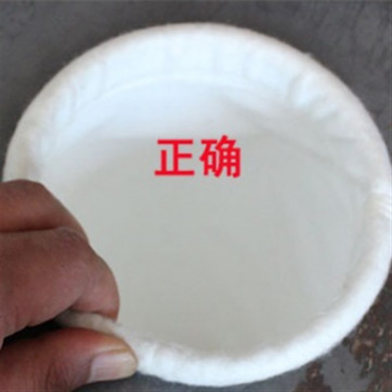 脉冲除尘器布袋工业防尘袋除尘滤布布袋脉冲布袋