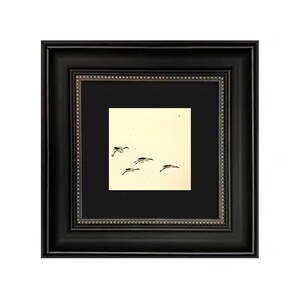 山本昌南 北欧现代小众艺术轻奢装饰画客厅卧室书房墙画玄关墙画