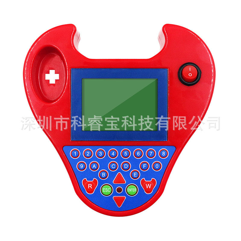 SmartminizedbullOBD2钥匙仪