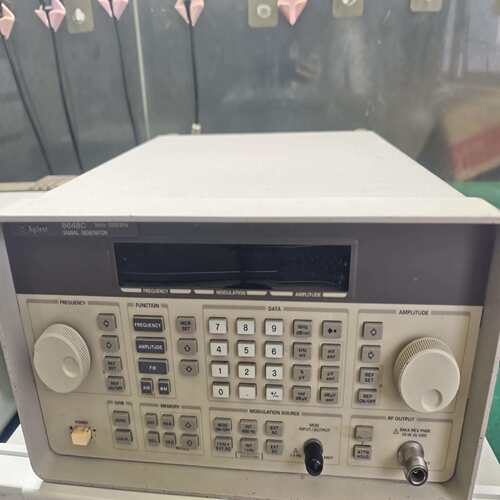 销售Agilent 8648C 8648D 8648B射频合成信号发生器