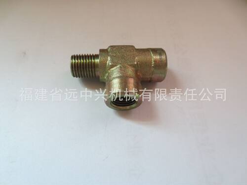 特雷克斯TR50矿车三通配件
