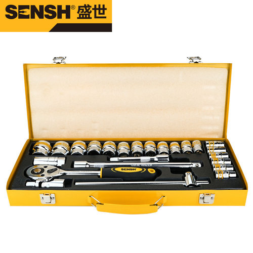 盛世24件随车汽修工具套装