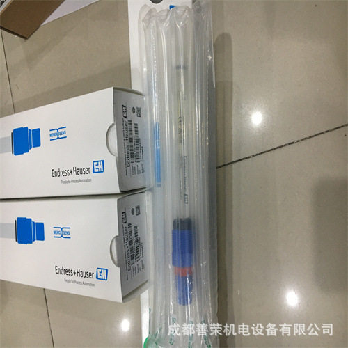 发货快 E+H玻璃电极CPS12D-7PA21运行方式