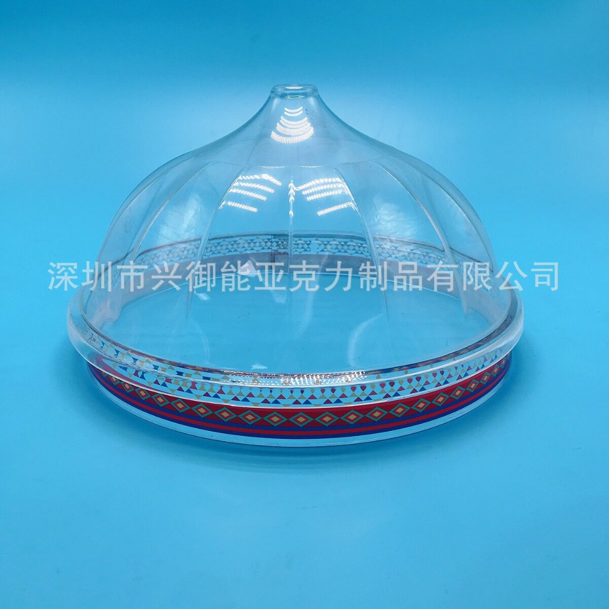 中东亚克力点心盒/沙特亚克力托盘/迪拜亚克力椰枣盘/卡塔尔托盘图片
