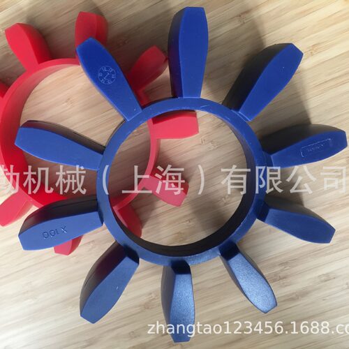DESCH梅花联轴器胶垫TX90