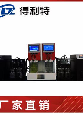 A1019自动粘数测定仪一键完成相对粘度测定