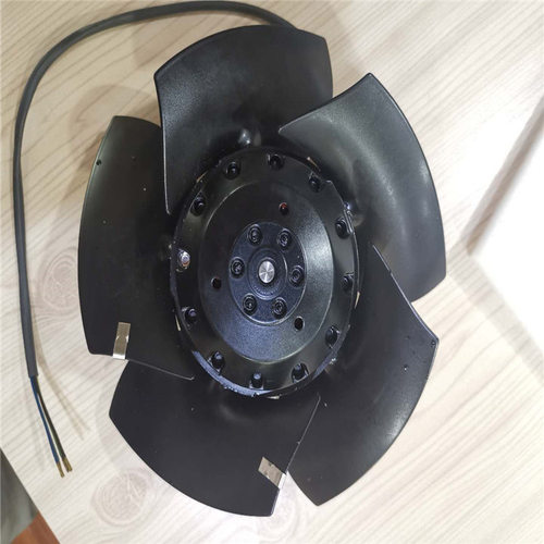 ebmpapst单进风离心风机D2E133-AM47-23冷凝器