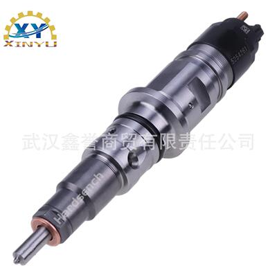 0445120377  C5307809 喷油器总成 燃油喷射器 120系列共轨喷油器