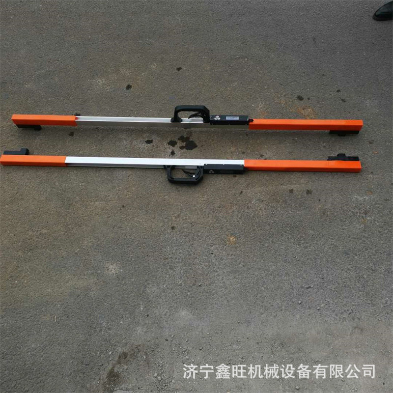 铁路用轨距尺0级1级2级数显便携式道尺机械折叠罗盘铁路轨距测量