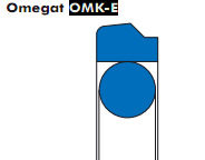 德国merkel密封圈 OMK-E OMK-ES型 组合油封