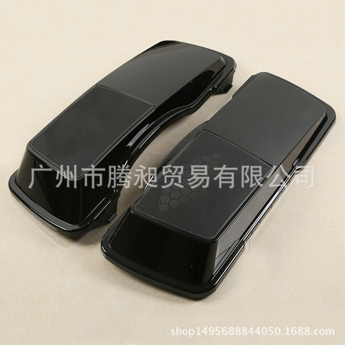 哈雷大滑翔/街道滑翔边箱盖
