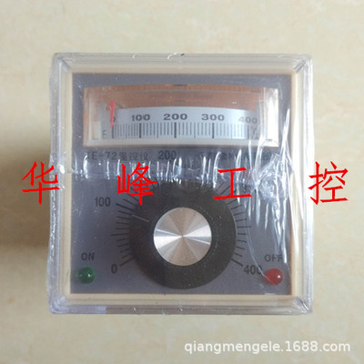 奥特KKK指针式K/E型温控仪