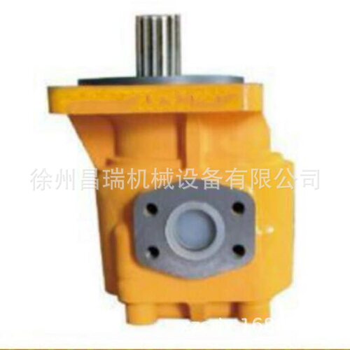 徐工工程机械LW300KN装载机铲车803004134原厂高压齿轮泵JHP2100