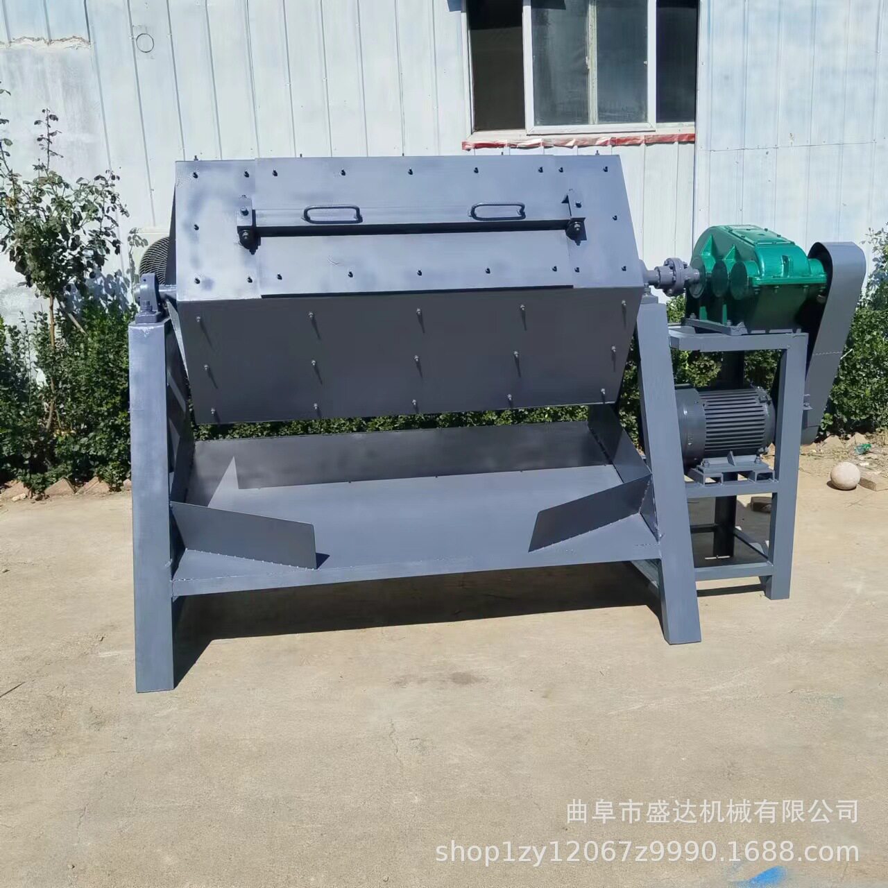木珠菩提子研磨机工艺品木器光饰倒角打磨机 金属物料小型抛光机
