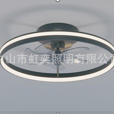 出口热销爆款北美欧洲南美中东6卧室风扇灯跨境FCC UL五金风扇灯