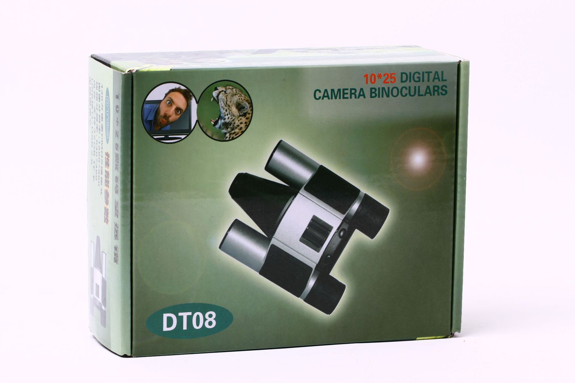 新品 DT08数码高清望远镜 多功能双筒望远镜 拍照望远镜 厂家直销