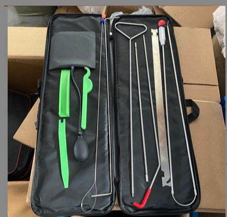 汽车开车门锁工具开门气囊开门锁工具匠拉钩套装组合一其他