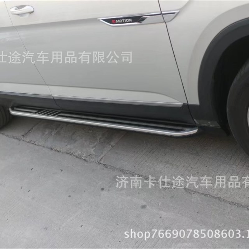 汽车脚踏板途昂侧踏板探界者CX-5科迪亚克5008格越新胜达IX45