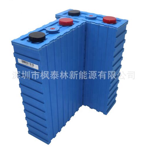 3.2v 200Ah 磷酸铁锂房车太阳能储能备用电源