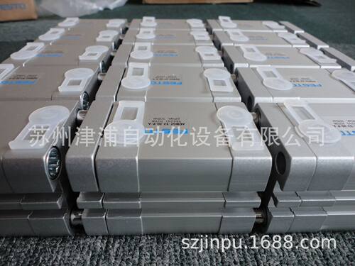 ADNGF-32-40-P-A -货-FESTO带导杆紧凑型气缸   554244