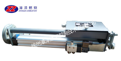防爆组合点火推进装置 /ZZWJ-4B-500