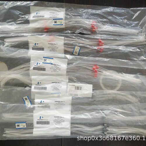 09908587 珀金埃尔默PVC Blk/Blk Tubing 0.76 mm ID, Pkg/12泵管