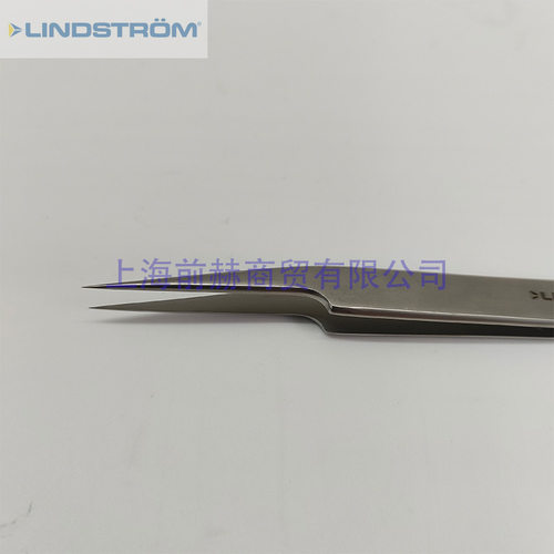 瑞典 LINDSTROM 不锈钢经济镊子 TL 5-SA-SL 直线型 长度110mm