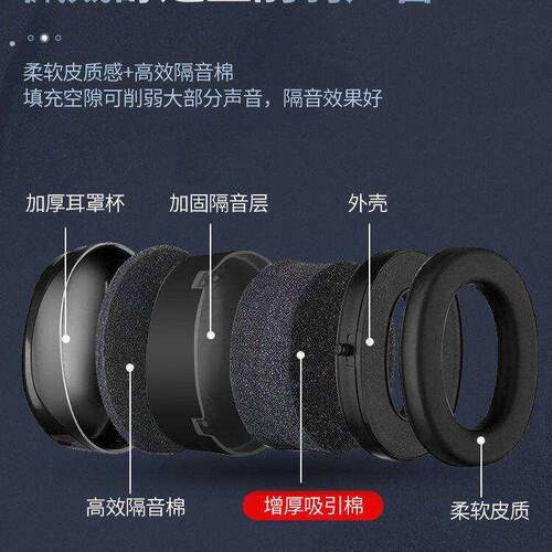 强力隔音降噪超强专业高分贝耳塞睡觉睡眠专用防噪音宿舍工业级耳