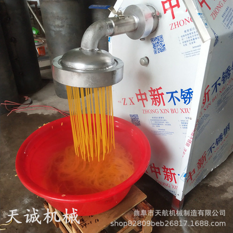 家用酸汤子机 多功能米线机 不锈钢馇条机设备