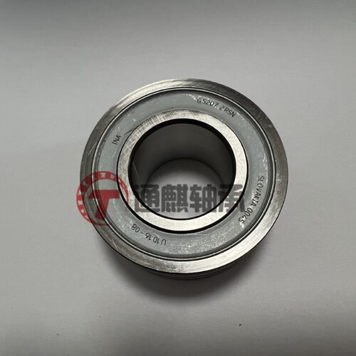 INA角接触球轴承G5207-2RS-N