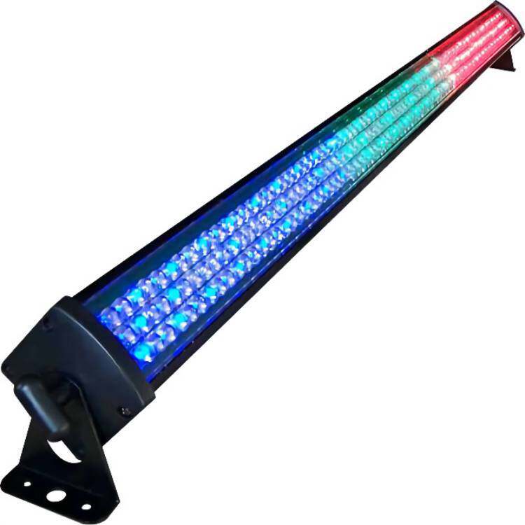 252LED洗墙灯 252LED跑马灯 DMX洗墙灯  252洗墙灯