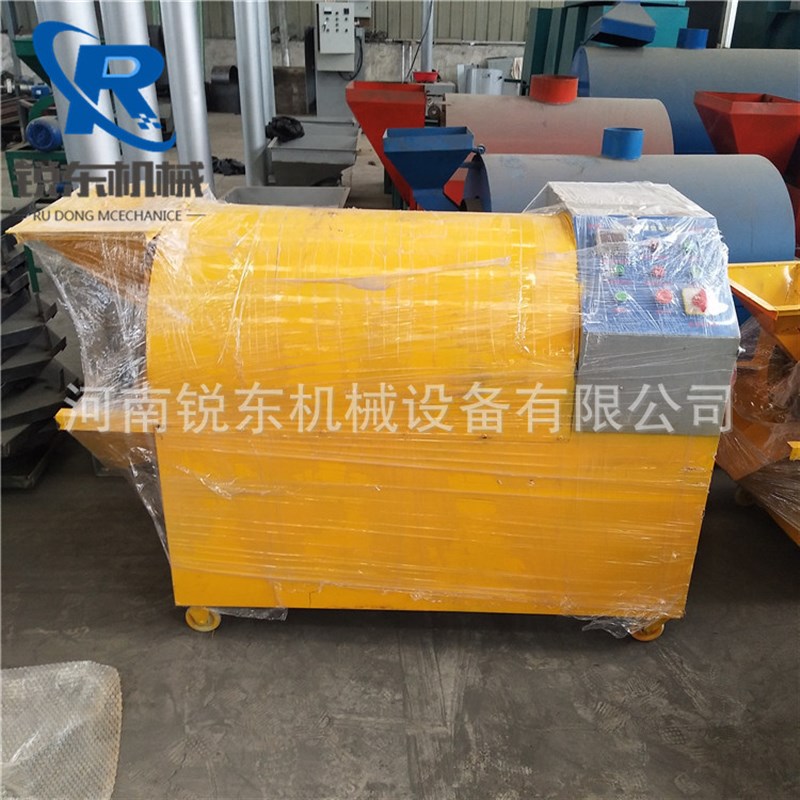 滚筒式花生炒锅 炒核桃板粟炒货机 油菜籽滚筒炒货机