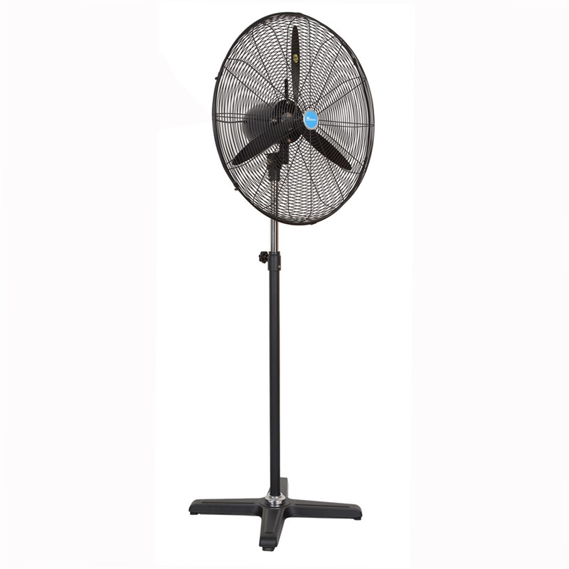 十字升降工业扇落地扇工厂降温大型电风扇散热摇头立式工业大风扇