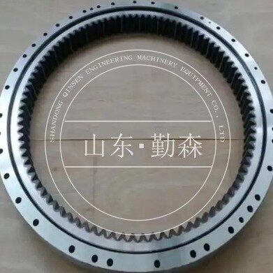 山推挖掘机配件  型号齐全   SE210 回转支承  J221-23A-010000图片