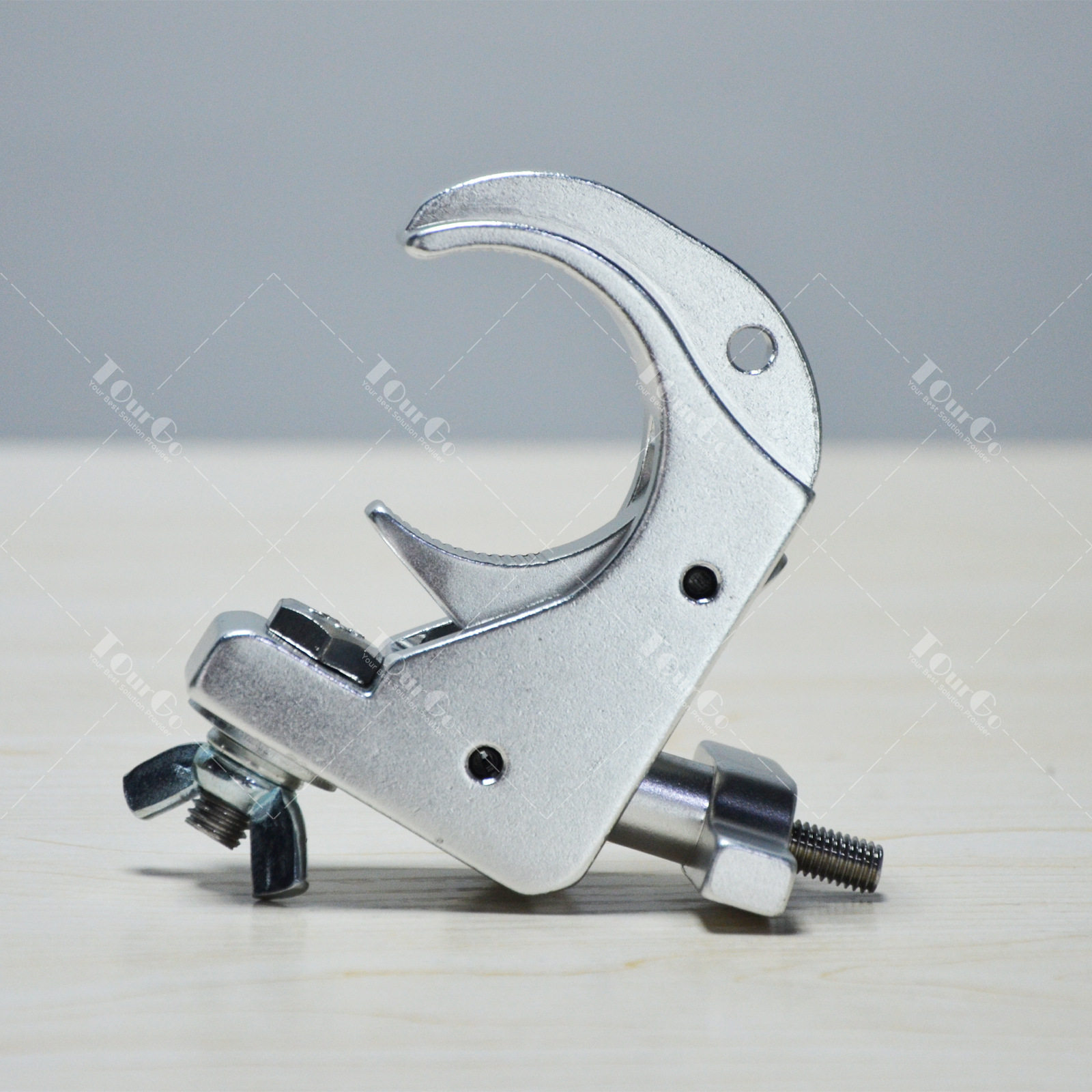 铝桁架灯具通用重型TUV认证钩