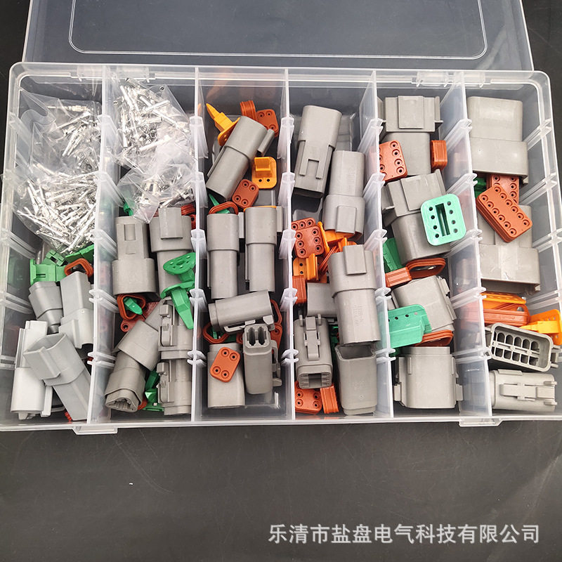 德驰连接器250盒装多规格