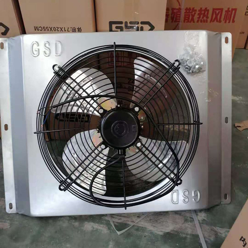 鸡舍养殖散热片翅片管散热器 锅炉配套暖风机畜牧养殖水暖散热器