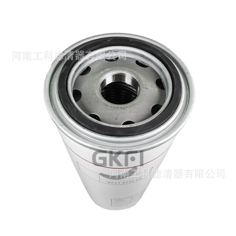 柴油移动空压机油滤器保养耗材