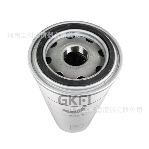 柴油移动空压机油滤器保养耗材