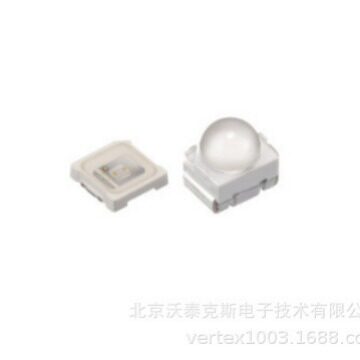 SMT490-25牛尾USHIO蓝光LED/USHIO/LED SMT490-25灯具光控二极管