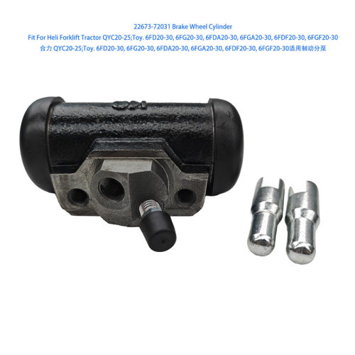 22673-72031 Brake Wheel Cylinder For FD20-25Z5 , FG20-25N5