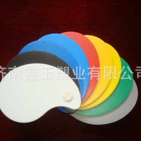 高密PVC发泡板广告展板雕刻